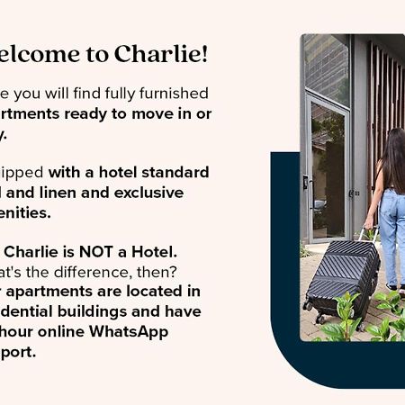Ferienwohnung Charlie Sabia Moema São Paulo Exterior foto
