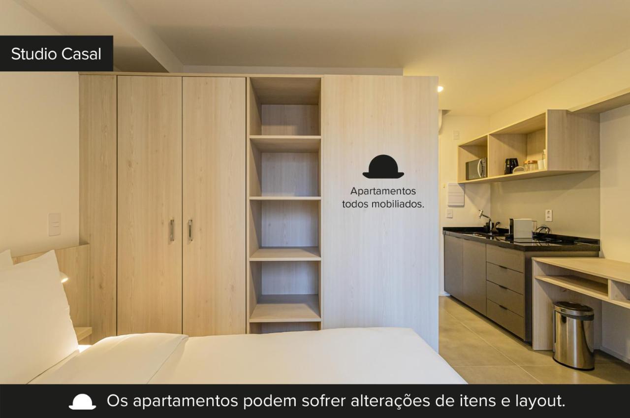Ferienwohnung Charlie Sabia Moema São Paulo Exterior foto