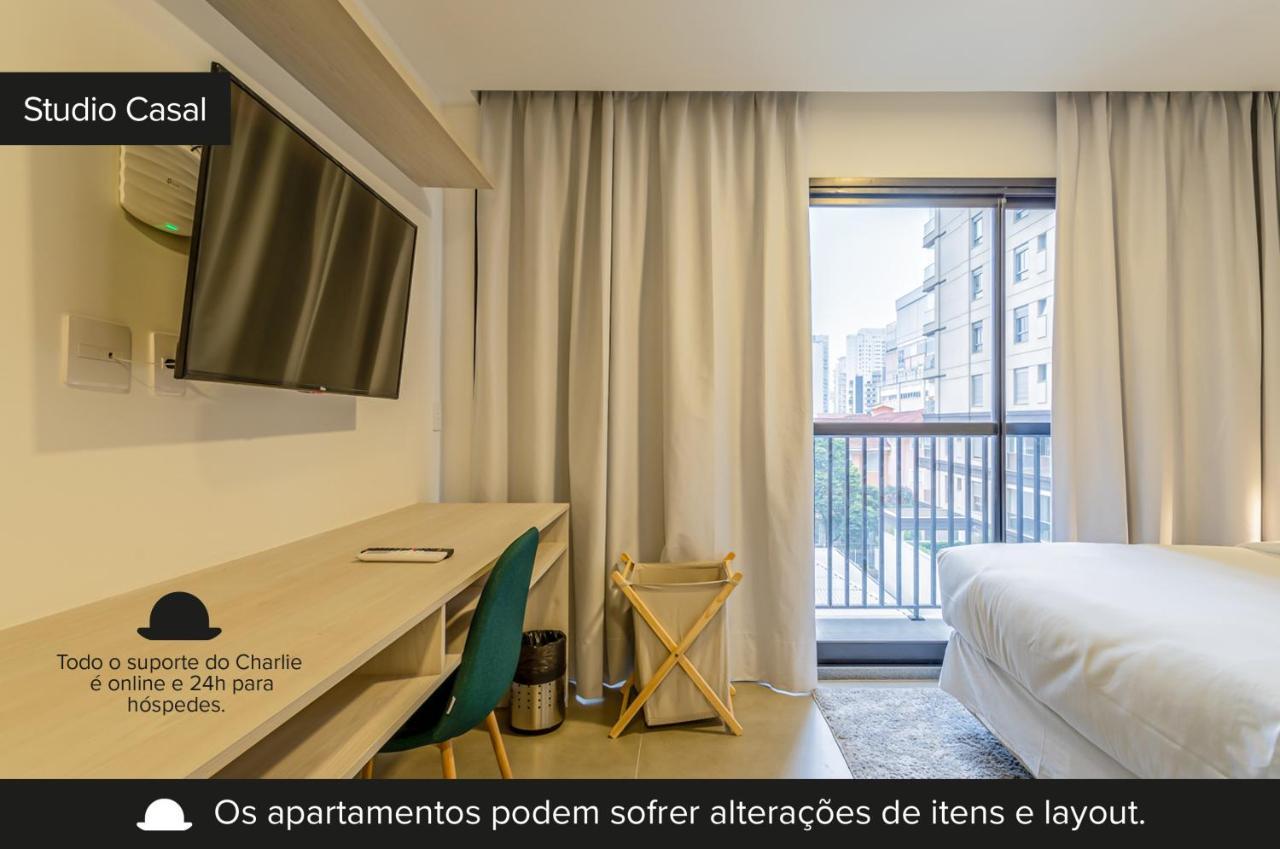 Ferienwohnung Charlie Sabia Moema São Paulo Exterior foto