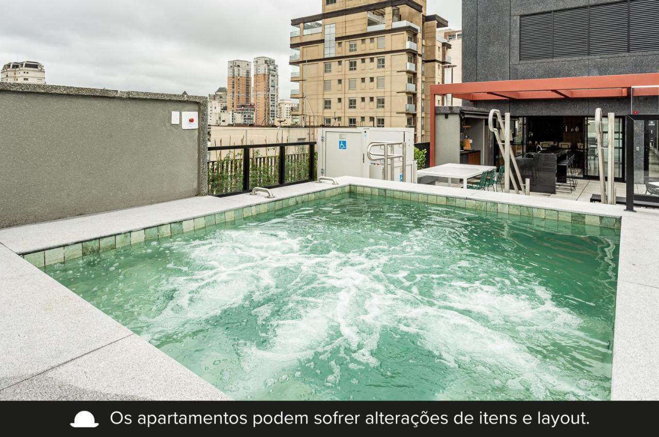 Ferienwohnung Charlie Sabia Moema São Paulo Exterior foto