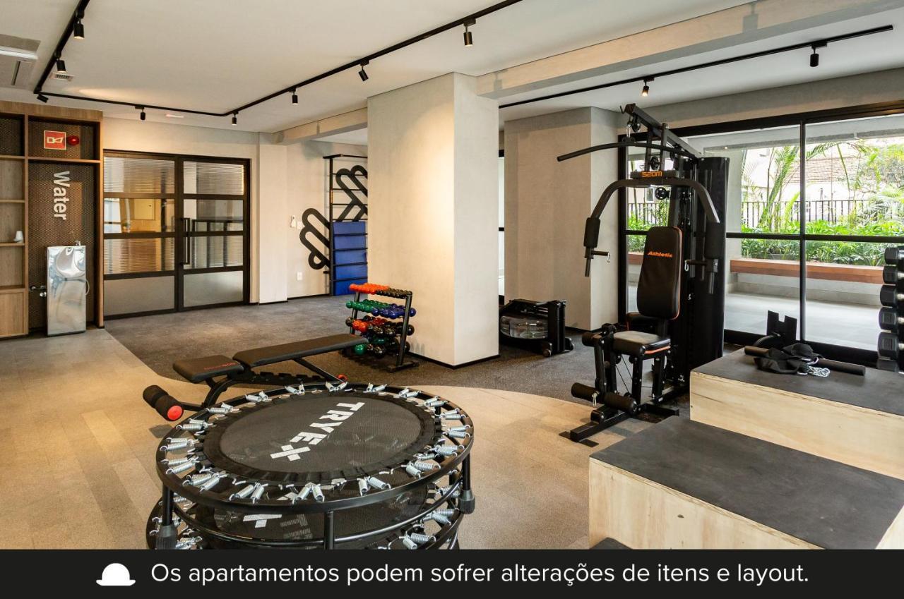 Ferienwohnung Charlie Sabia Moema São Paulo Exterior foto