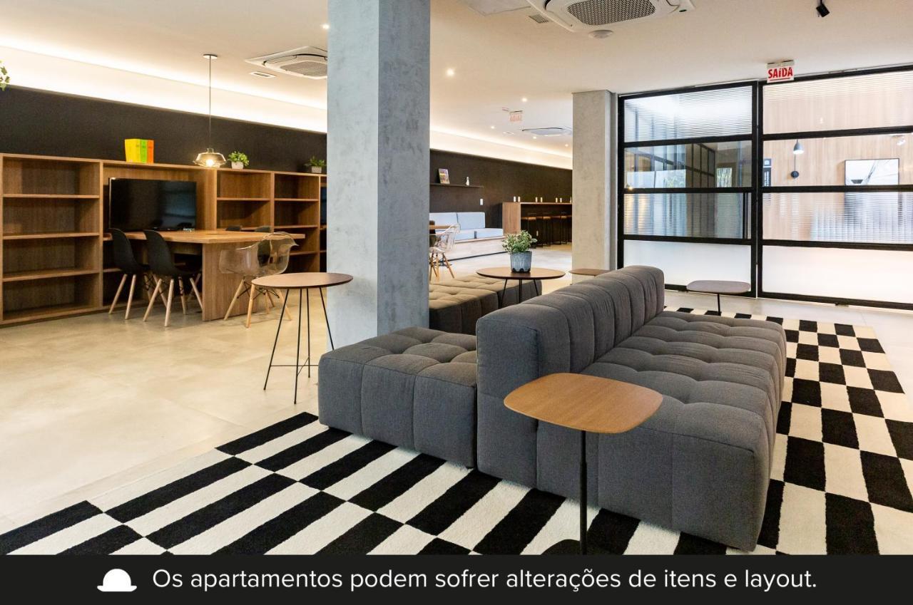 Ferienwohnung Charlie Sabia Moema São Paulo Exterior foto
