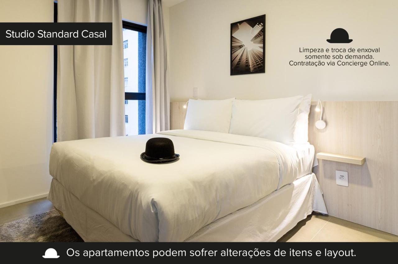 Ferienwohnung Charlie Sabia Moema São Paulo Exterior foto