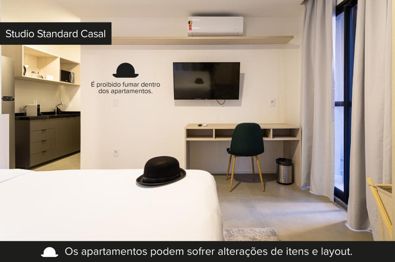 Ferienwohnung Charlie Sabia Moema São Paulo Exterior foto