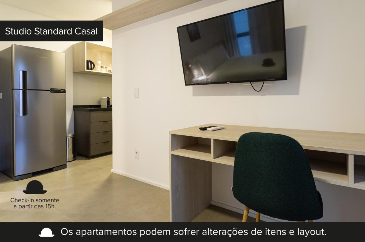 Ferienwohnung Charlie Sabia Moema São Paulo Exterior foto