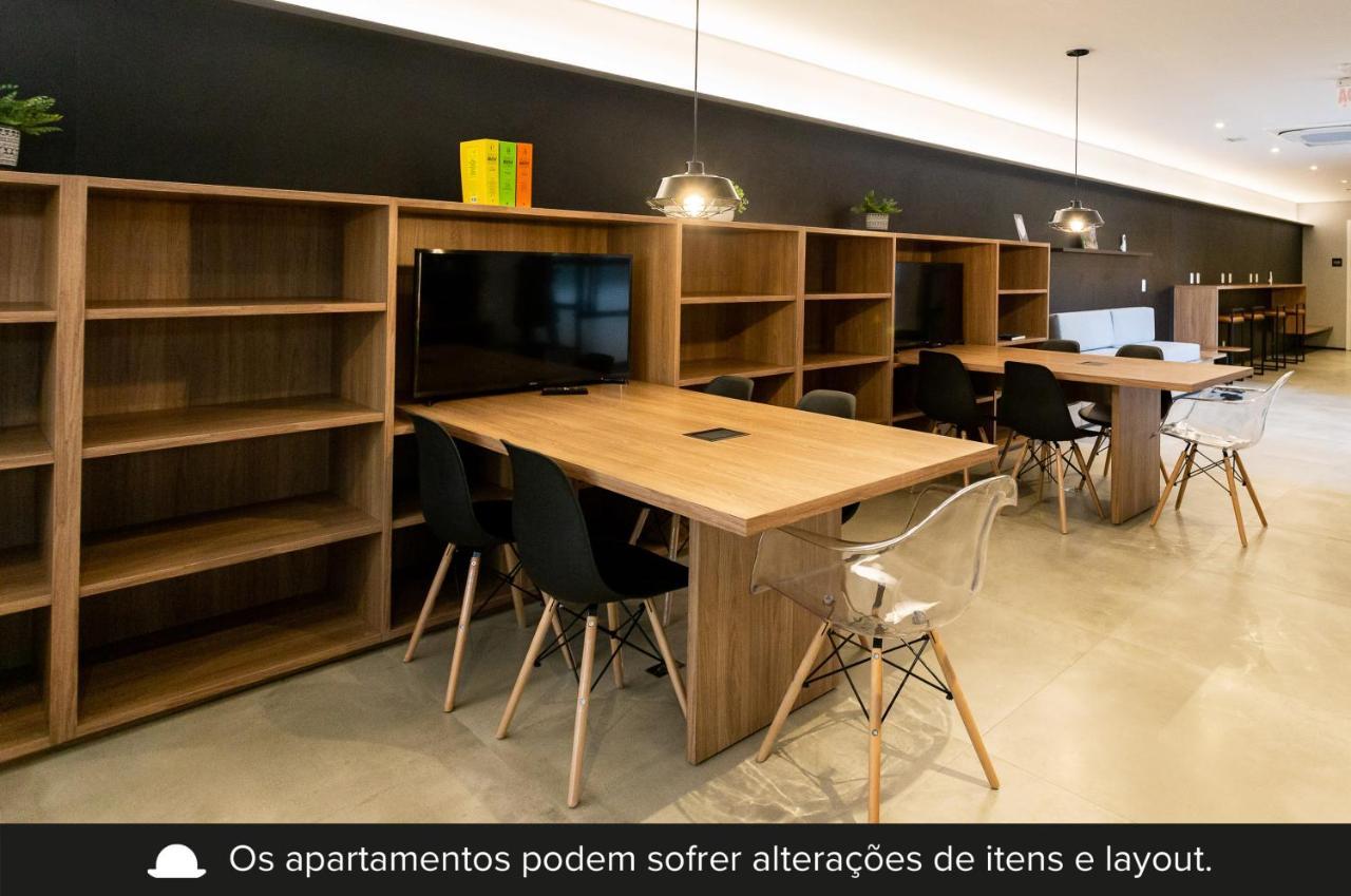 Ferienwohnung Charlie Sabia Moema São Paulo Exterior foto