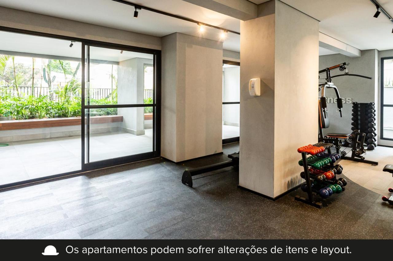 Ferienwohnung Charlie Sabia Moema São Paulo Exterior foto