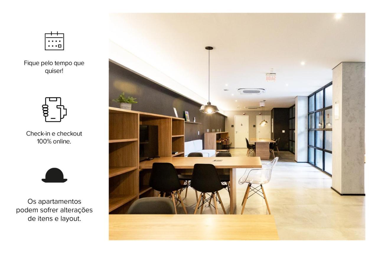 Ferienwohnung Charlie Sabia Moema São Paulo Exterior foto