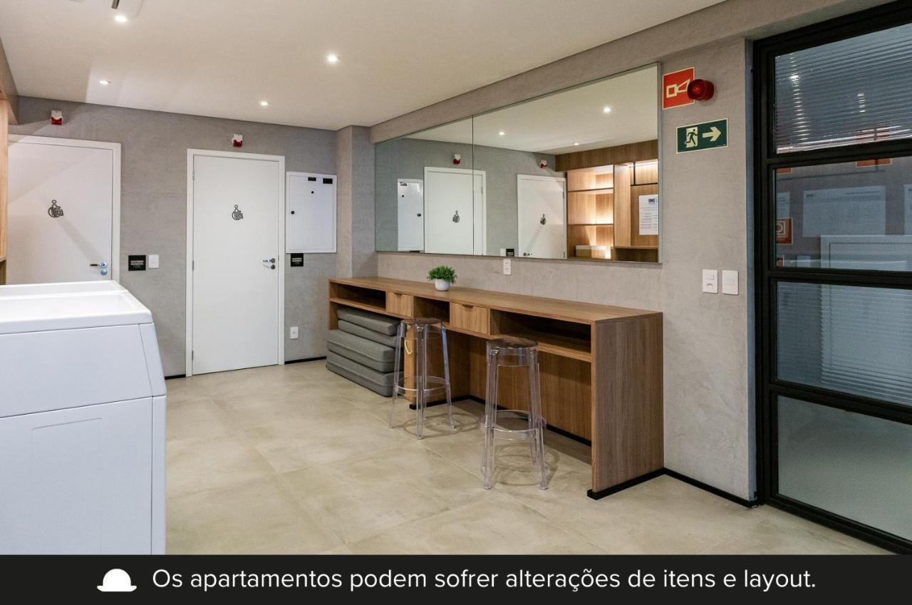 Ferienwohnung Charlie Sabia Moema São Paulo Exterior foto