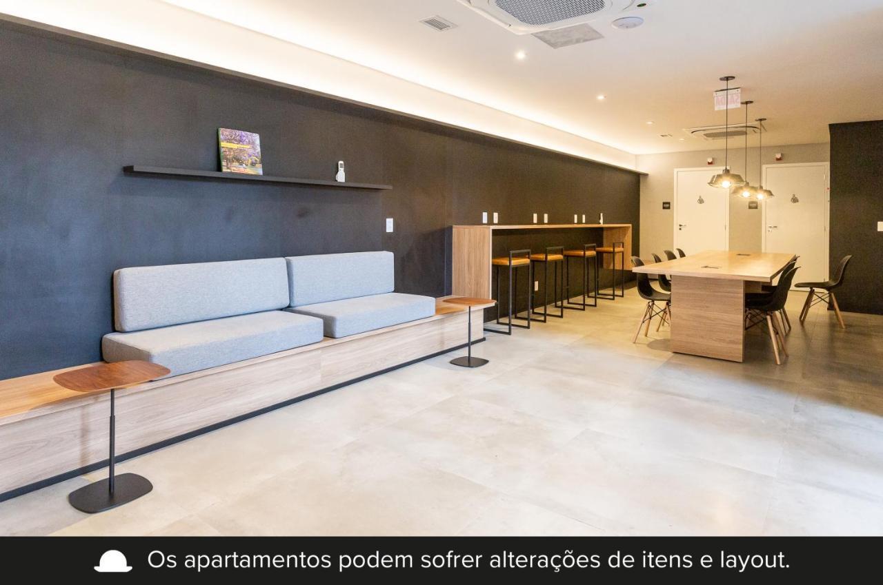 Ferienwohnung Charlie Sabia Moema São Paulo Exterior foto