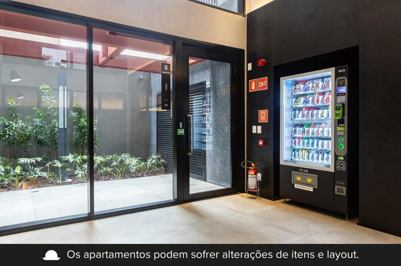Ferienwohnung Charlie Sabia Moema São Paulo Exterior foto