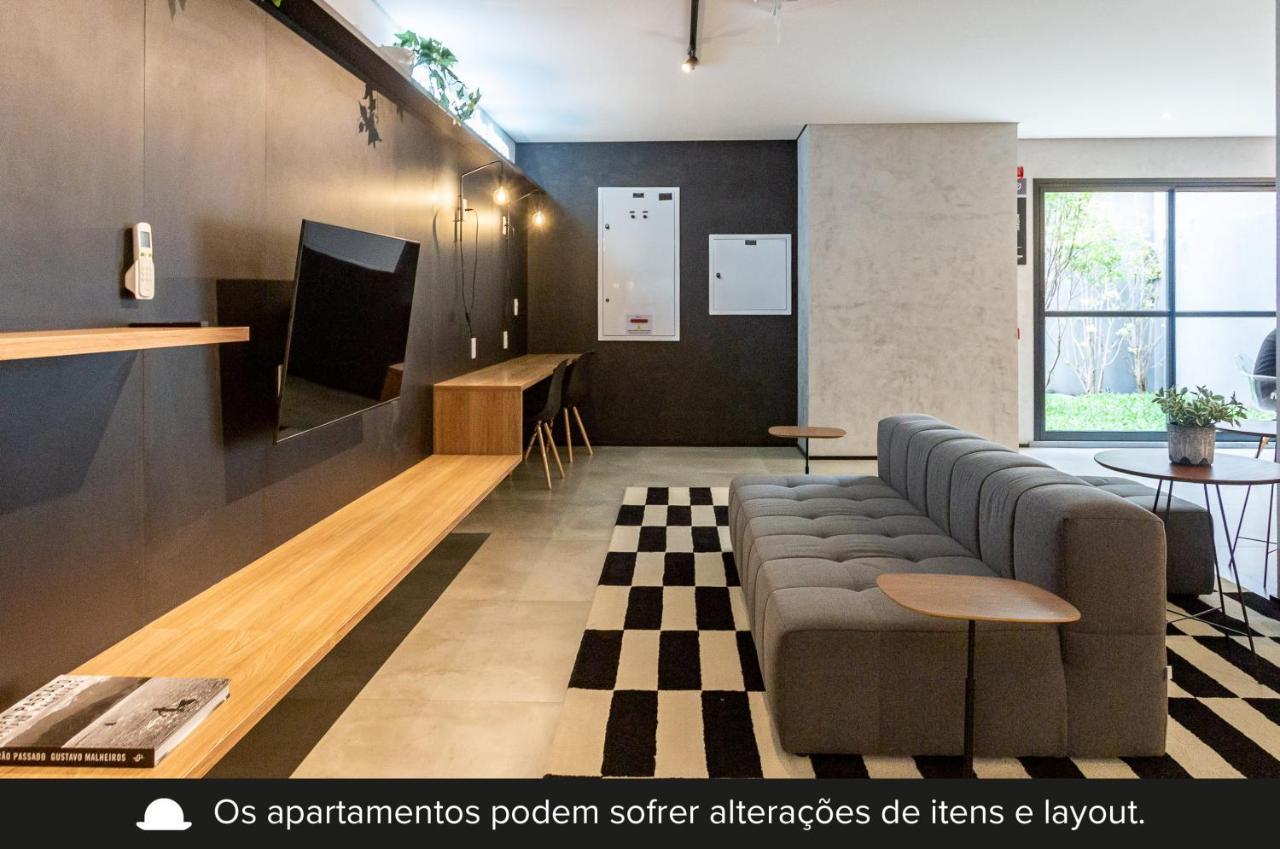 Ferienwohnung Charlie Sabia Moema São Paulo Exterior foto