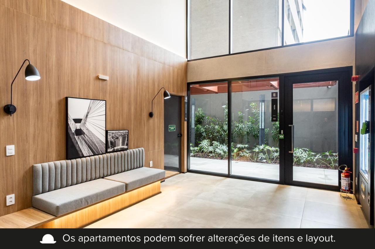 Ferienwohnung Charlie Sabia Moema São Paulo Exterior foto