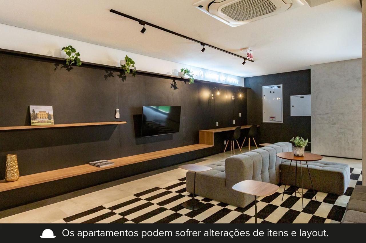 Ferienwohnung Charlie Sabia Moema São Paulo Exterior foto