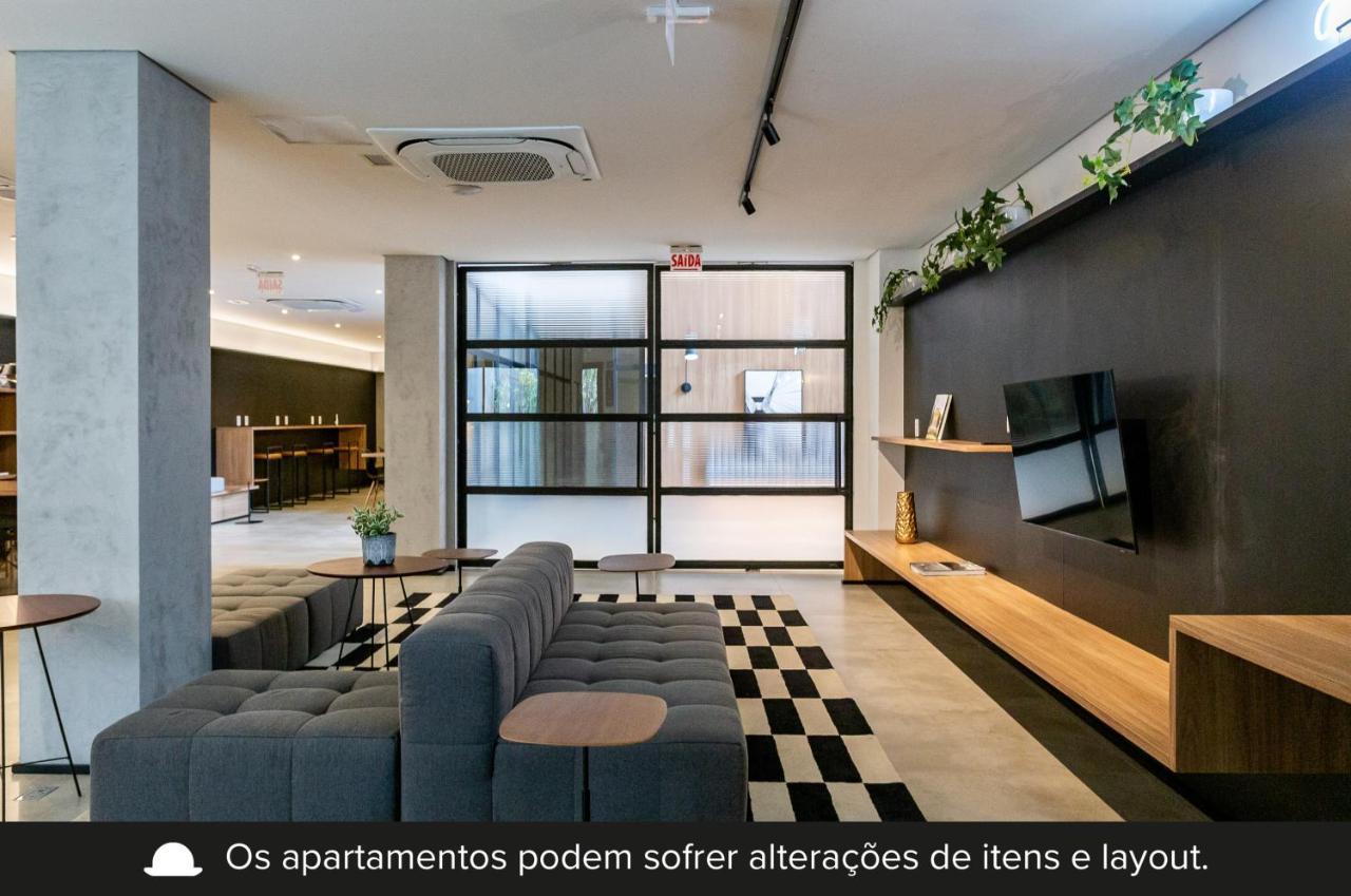 Ferienwohnung Charlie Sabia Moema São Paulo Exterior foto