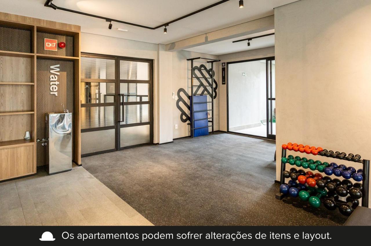 Ferienwohnung Charlie Sabia Moema São Paulo Exterior foto