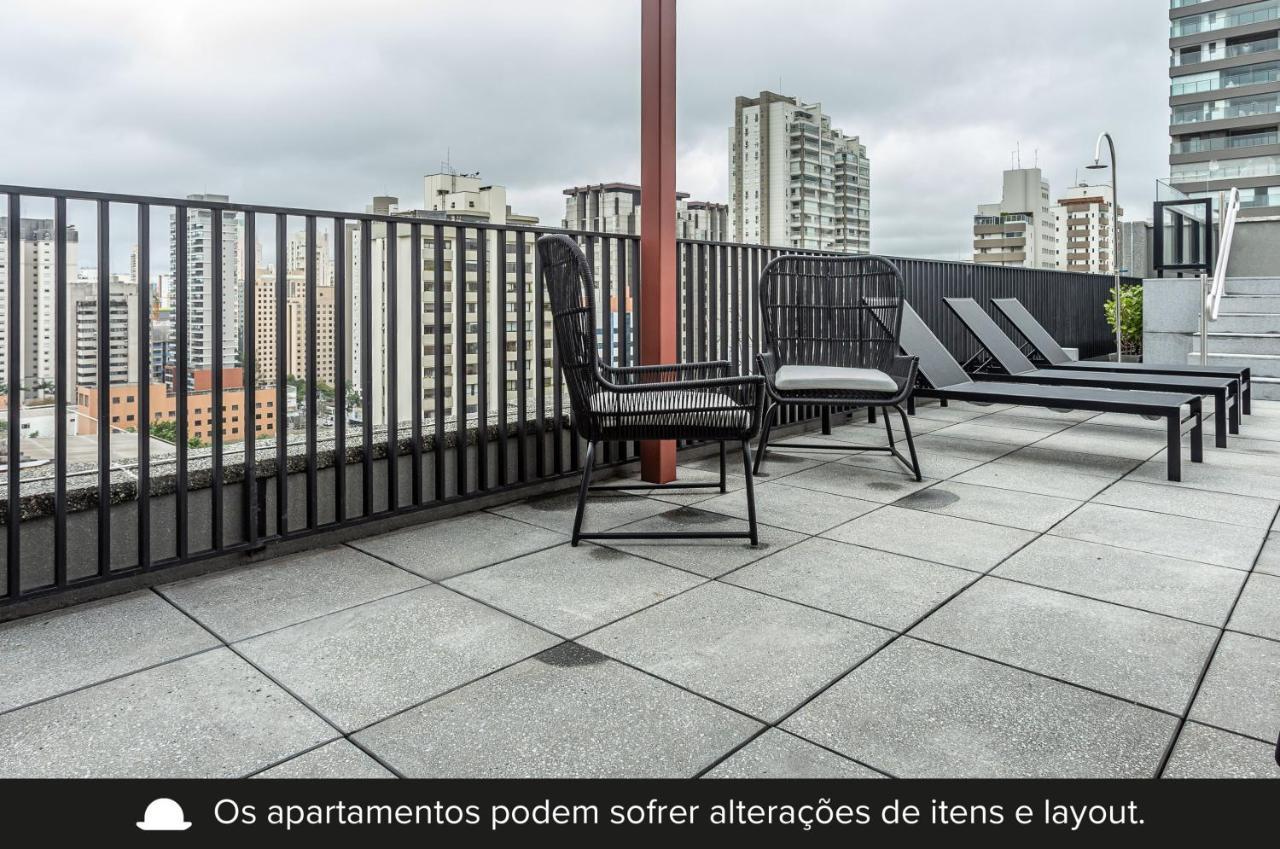 Ferienwohnung Charlie Sabia Moema São Paulo Exterior foto