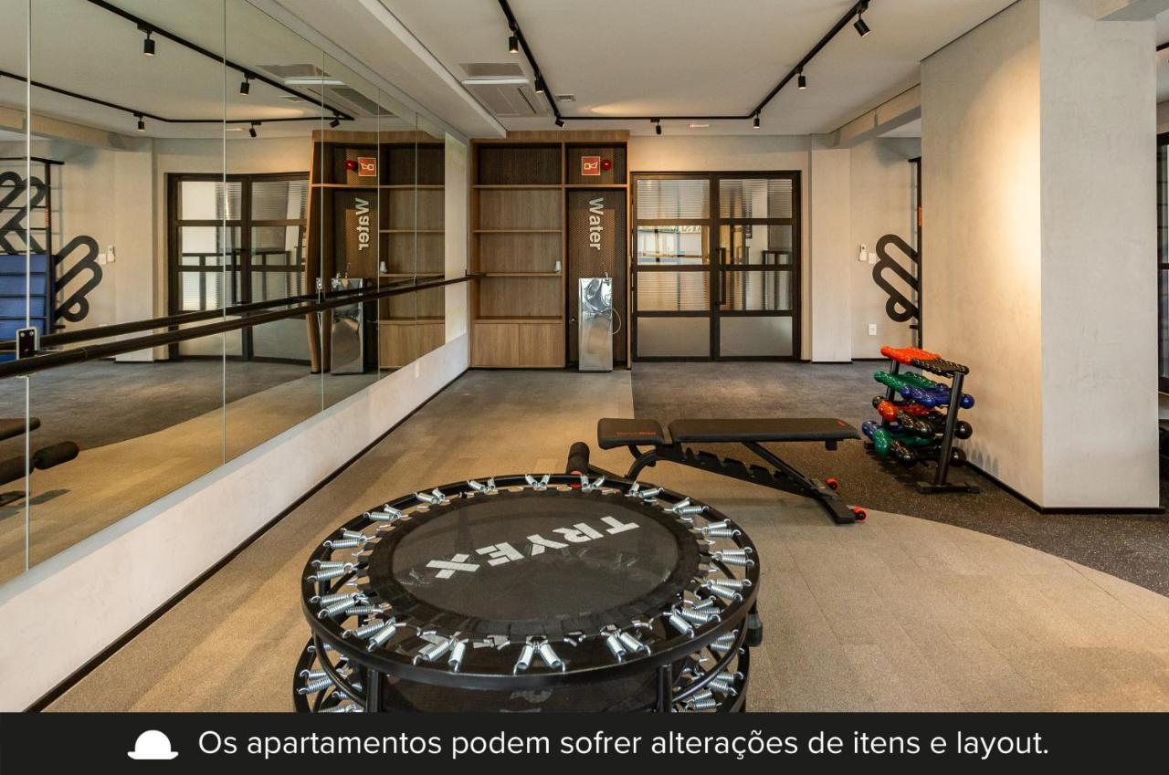 Ferienwohnung Charlie Sabia Moema São Paulo Exterior foto