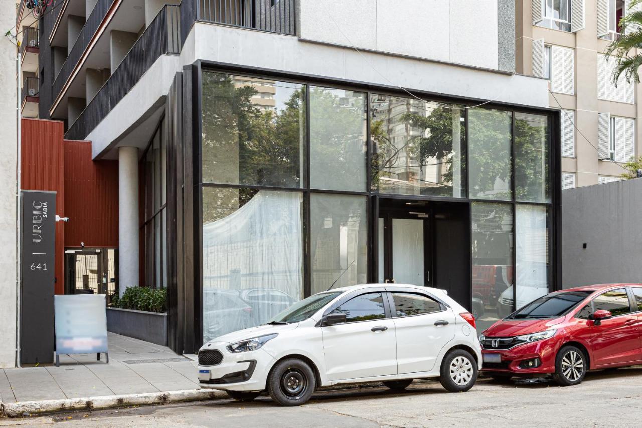 Ferienwohnung Charlie Sabia Moema São Paulo Exterior foto