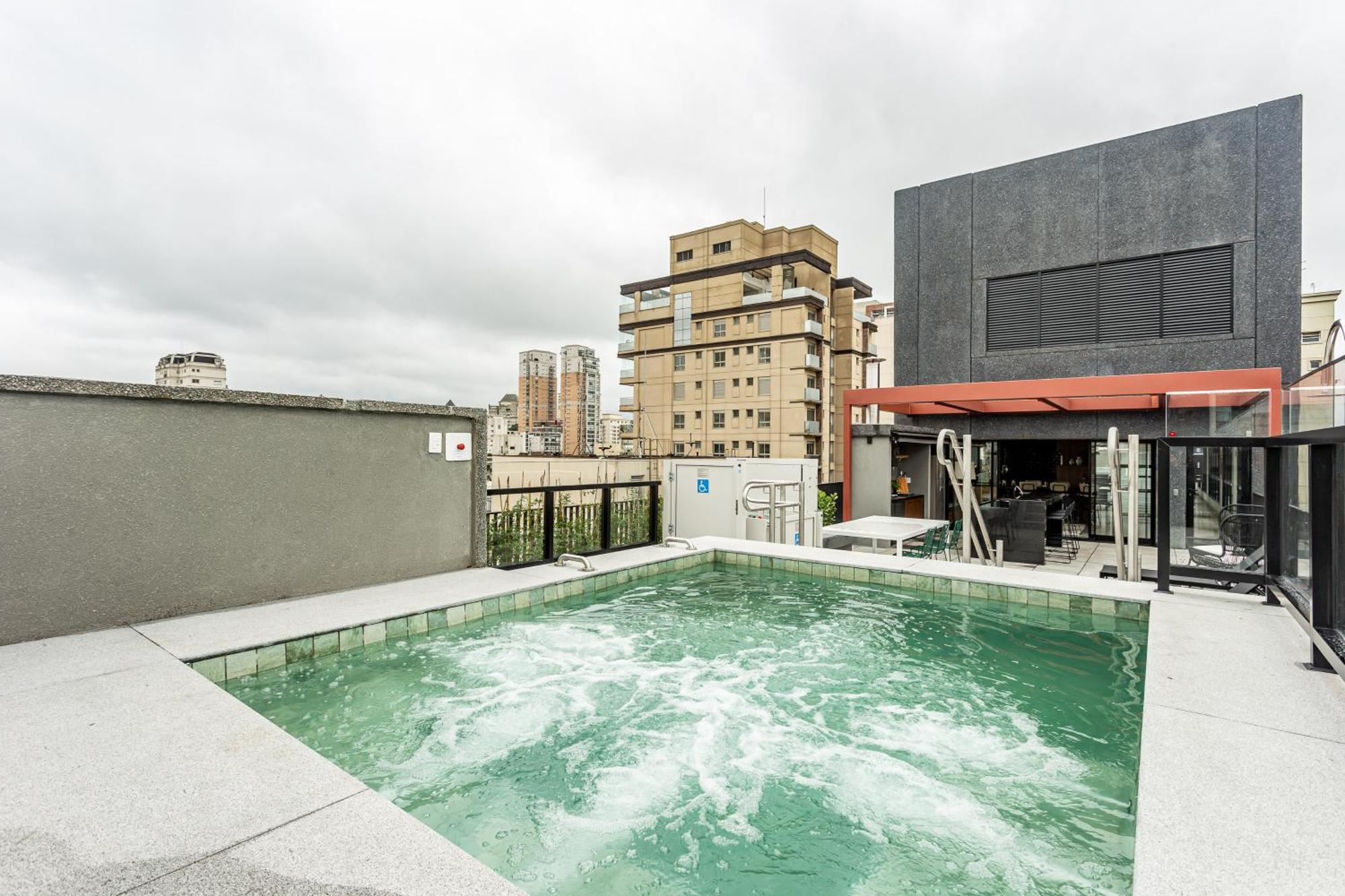 Ferienwohnung Charlie Sabia Moema São Paulo Exterior foto